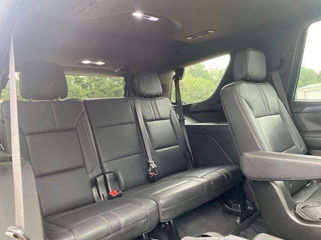 Used 2021 Black Chevrolet RST image 18
