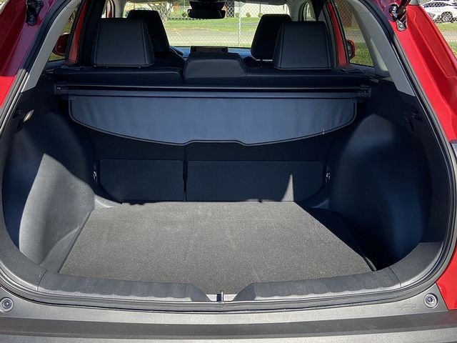 Certified Used 2023 Red Toyota XLE image 17