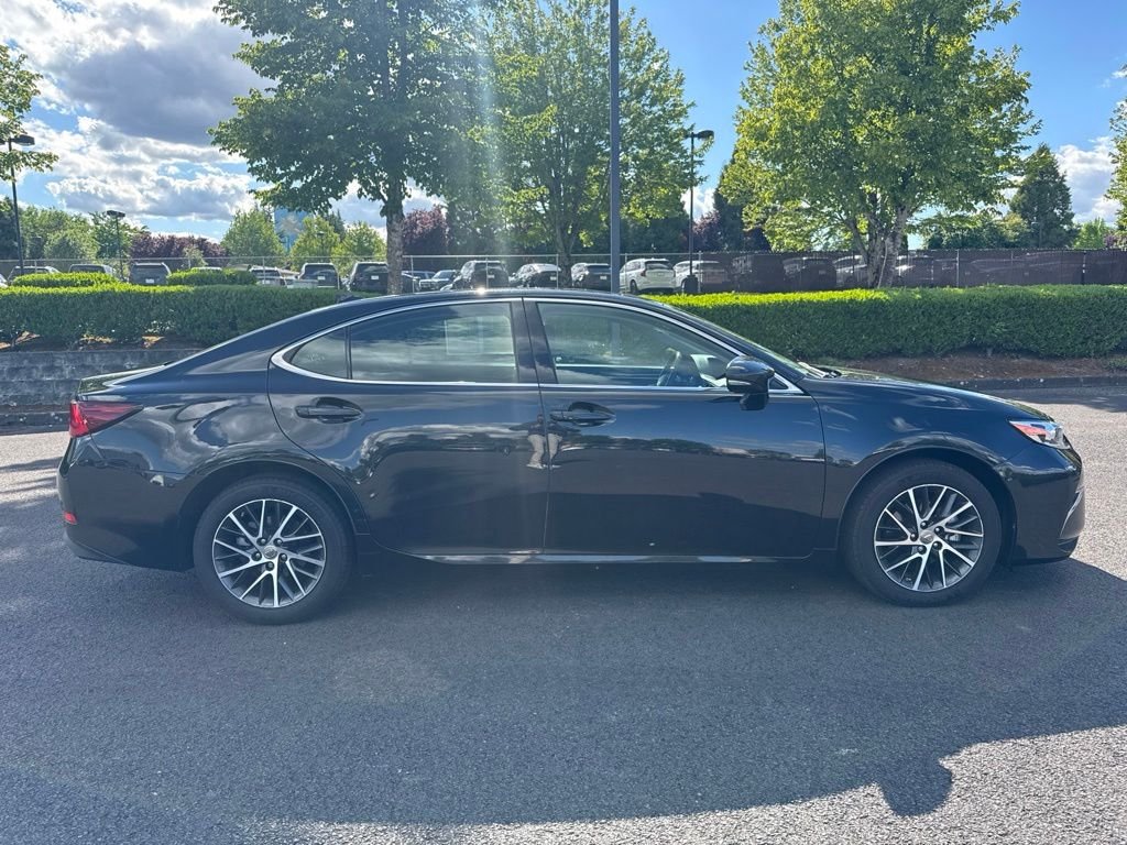 Used 2017 Black Lexus 350 image 8