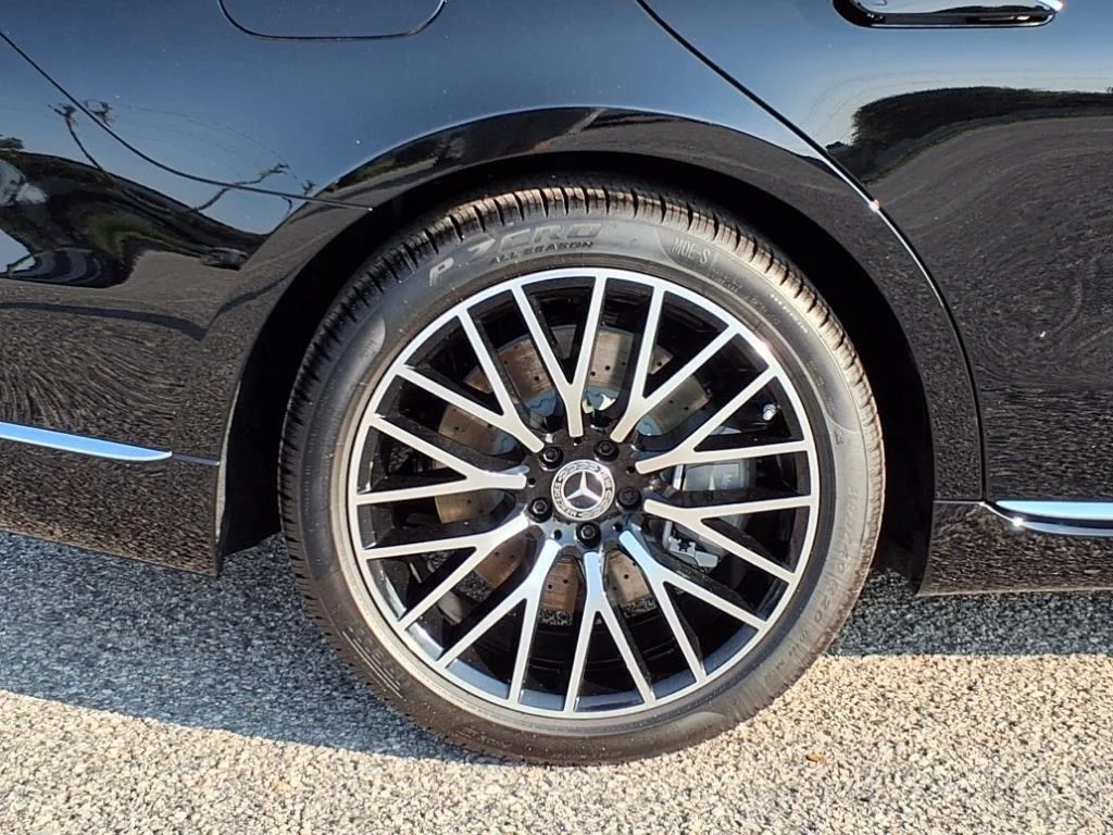 2025 Mercedes-Benz S-Class S 580 - Photo 10