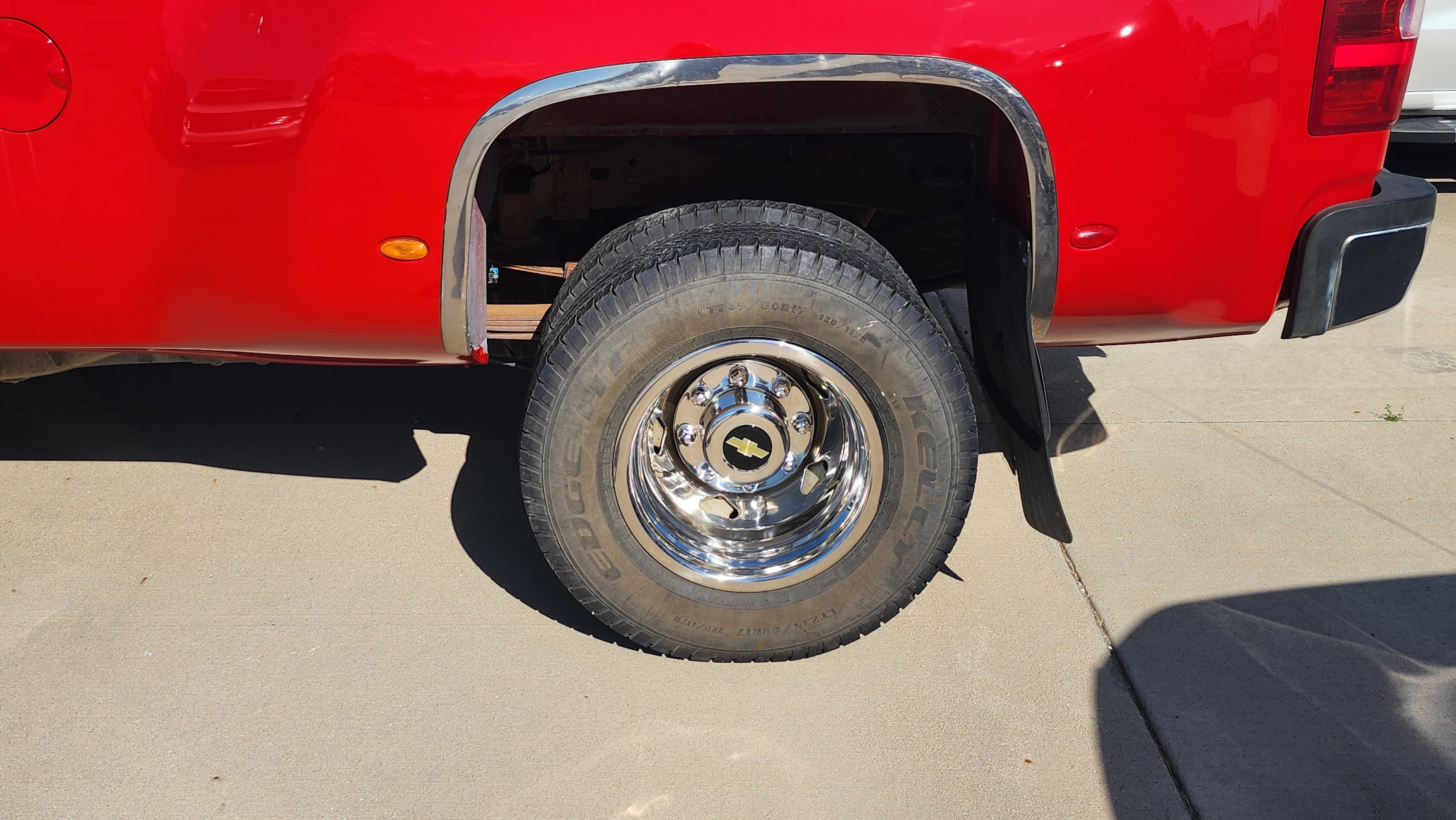 2011 Chevrolet Silverado 3500HD Work Truck - Photo 10