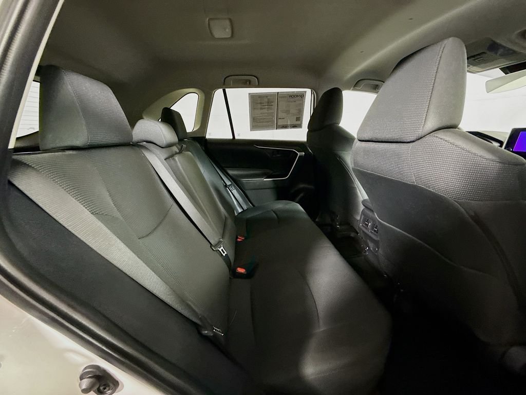 Used 2024 Ice Cap Toyota LE image 24