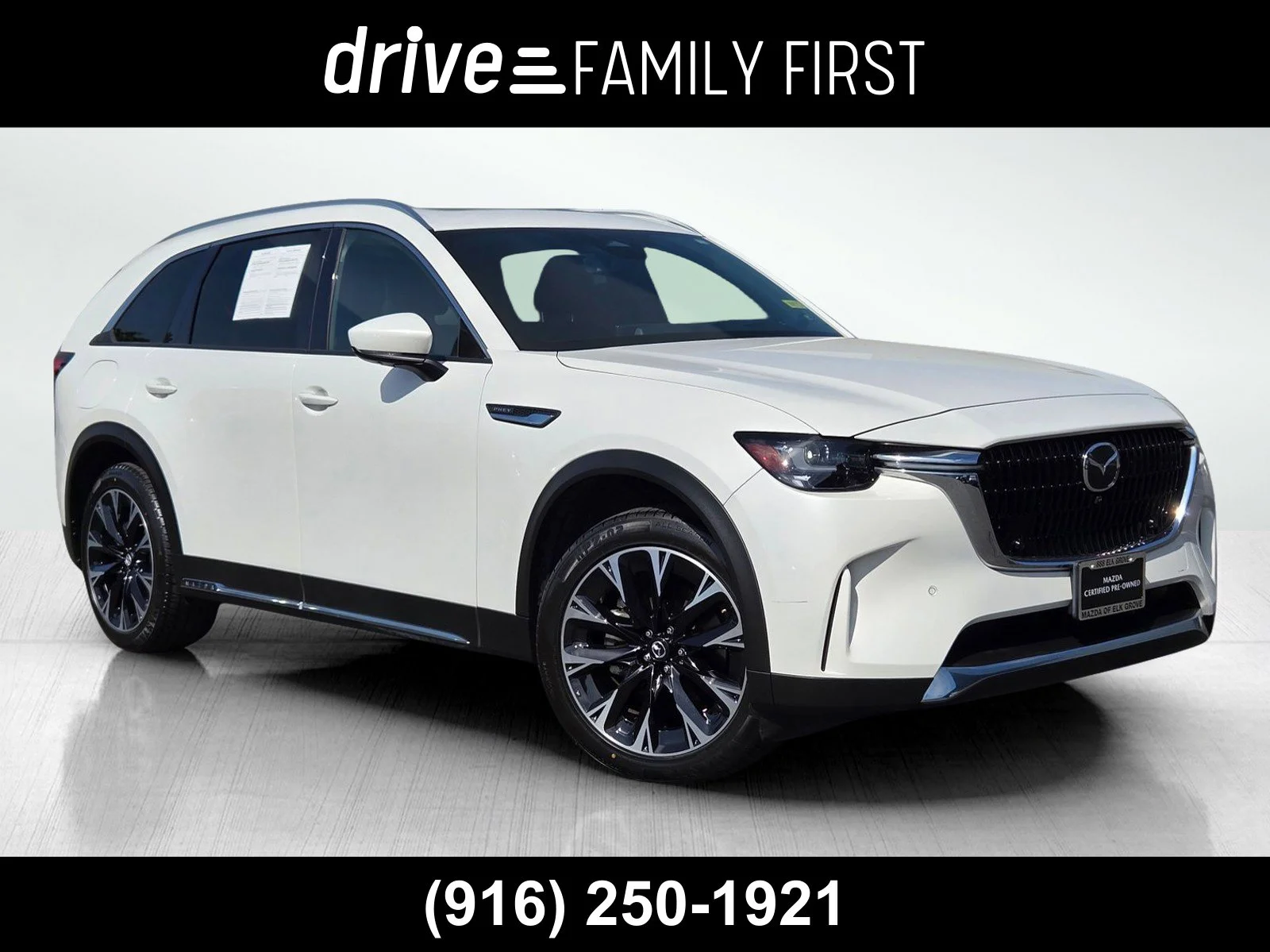 2024 Mazda CX-90 PHEV