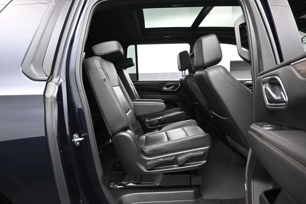 Used 2022 MIDNIGHT BLUE METALLIC Chevrolet Z71 image 47