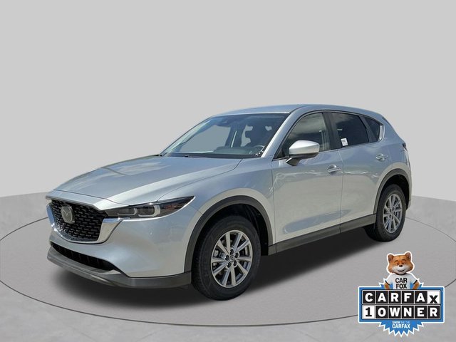 2022 Mazda CX-5 2.5 S Select Package