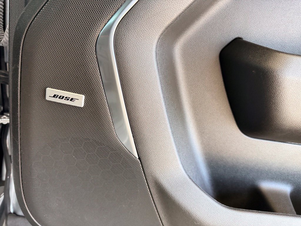 Used 2024 Sterling Metallic GMC AT4 image 37