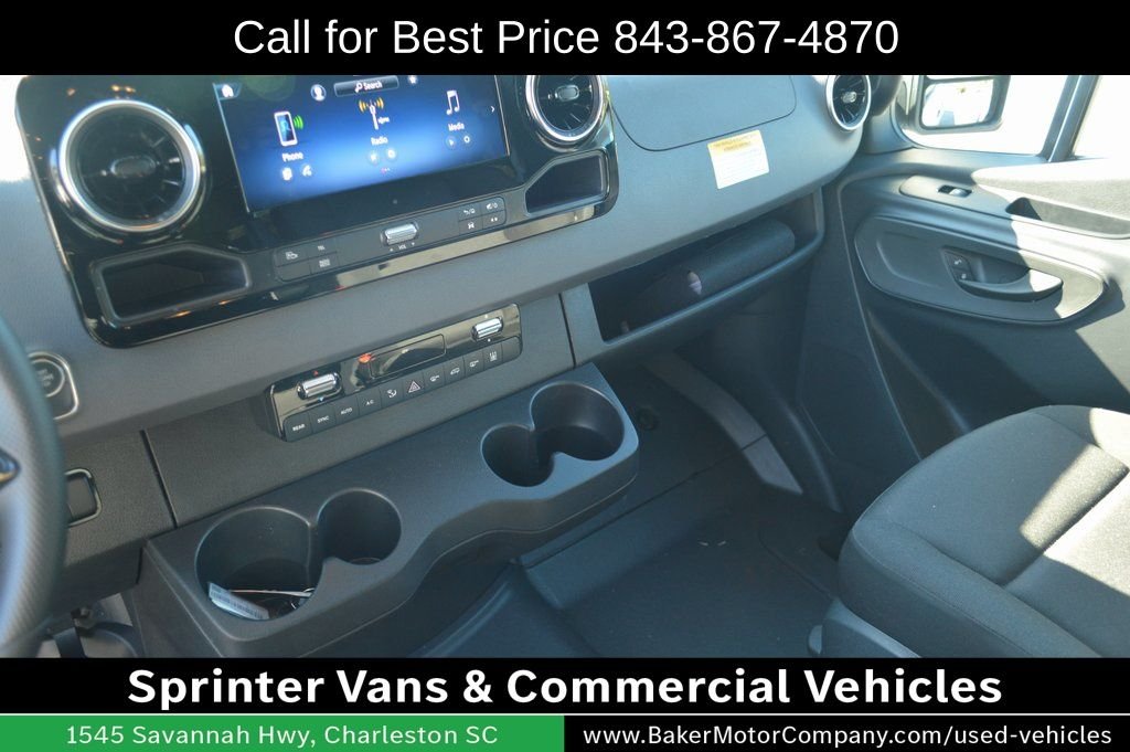 Used 2025 Arctic White Mercedes-Benz Passenger 170 WB image 24