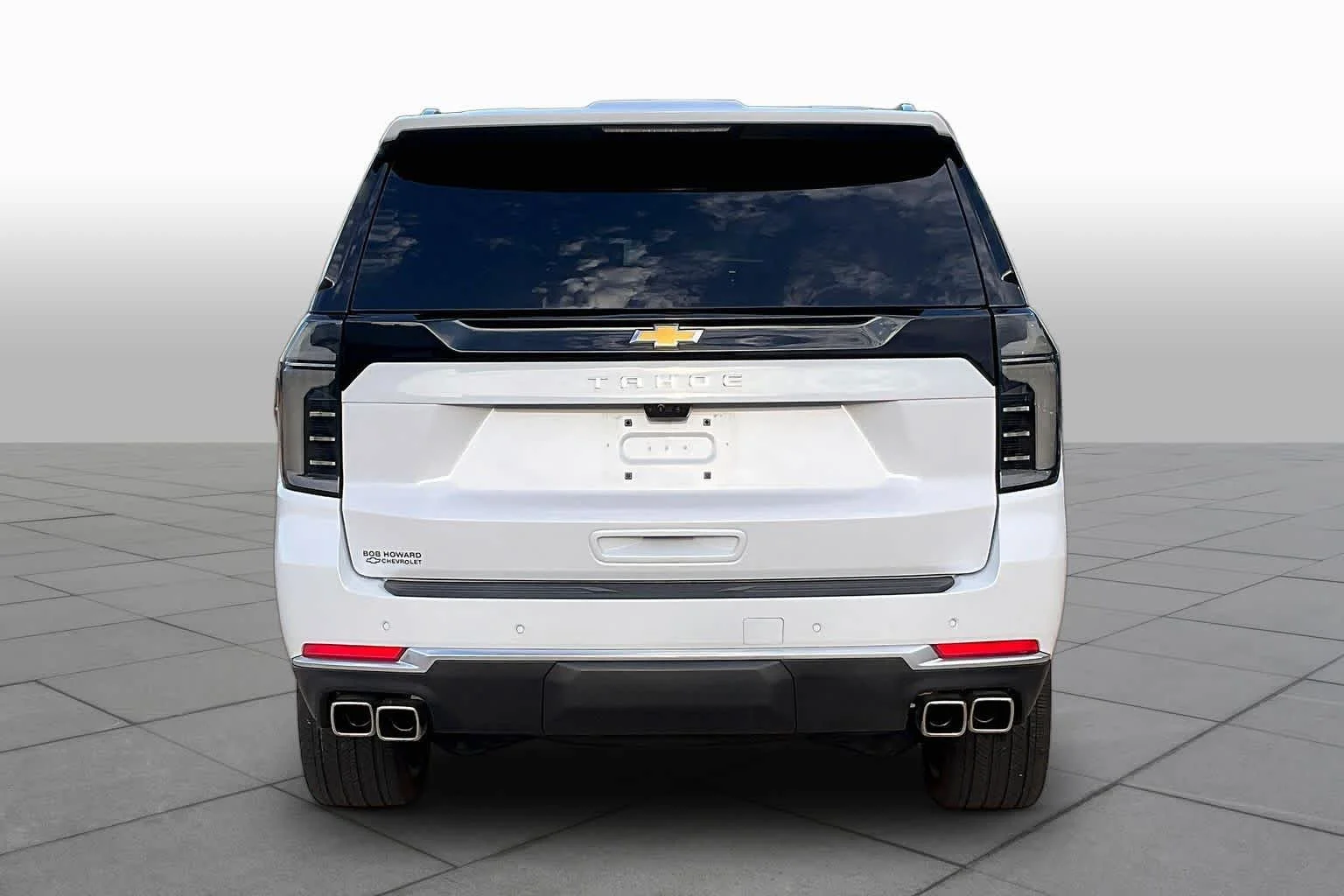 Used 2026 Polar White Tricoat Chevrolet High Country image 5