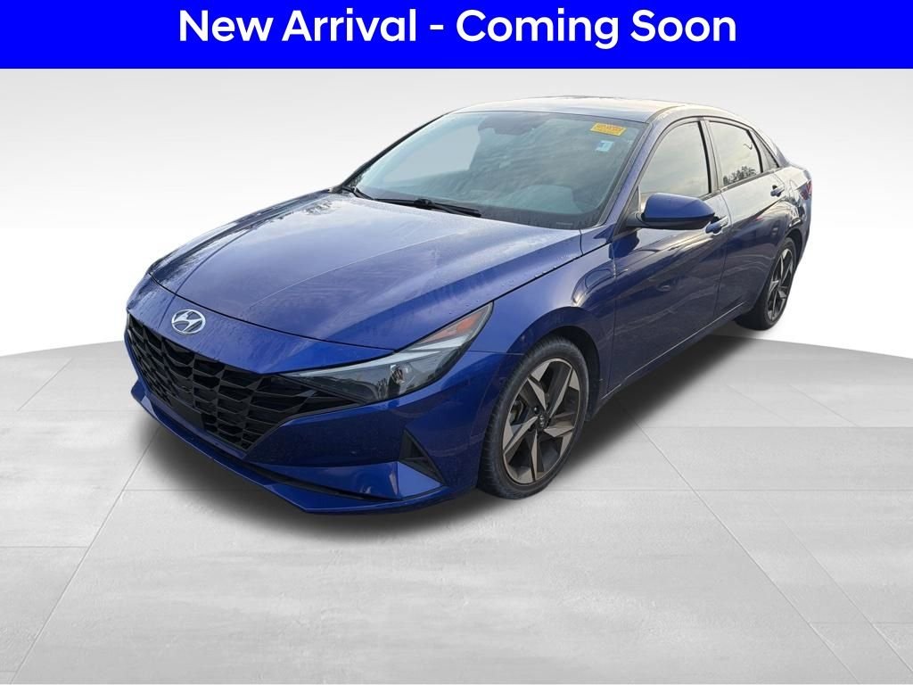 2023 Hyundai Elantra 2.0 SEL IVT's photo