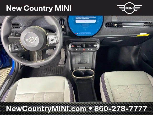 Certified Used 2026 Blue MINI Signature image 14