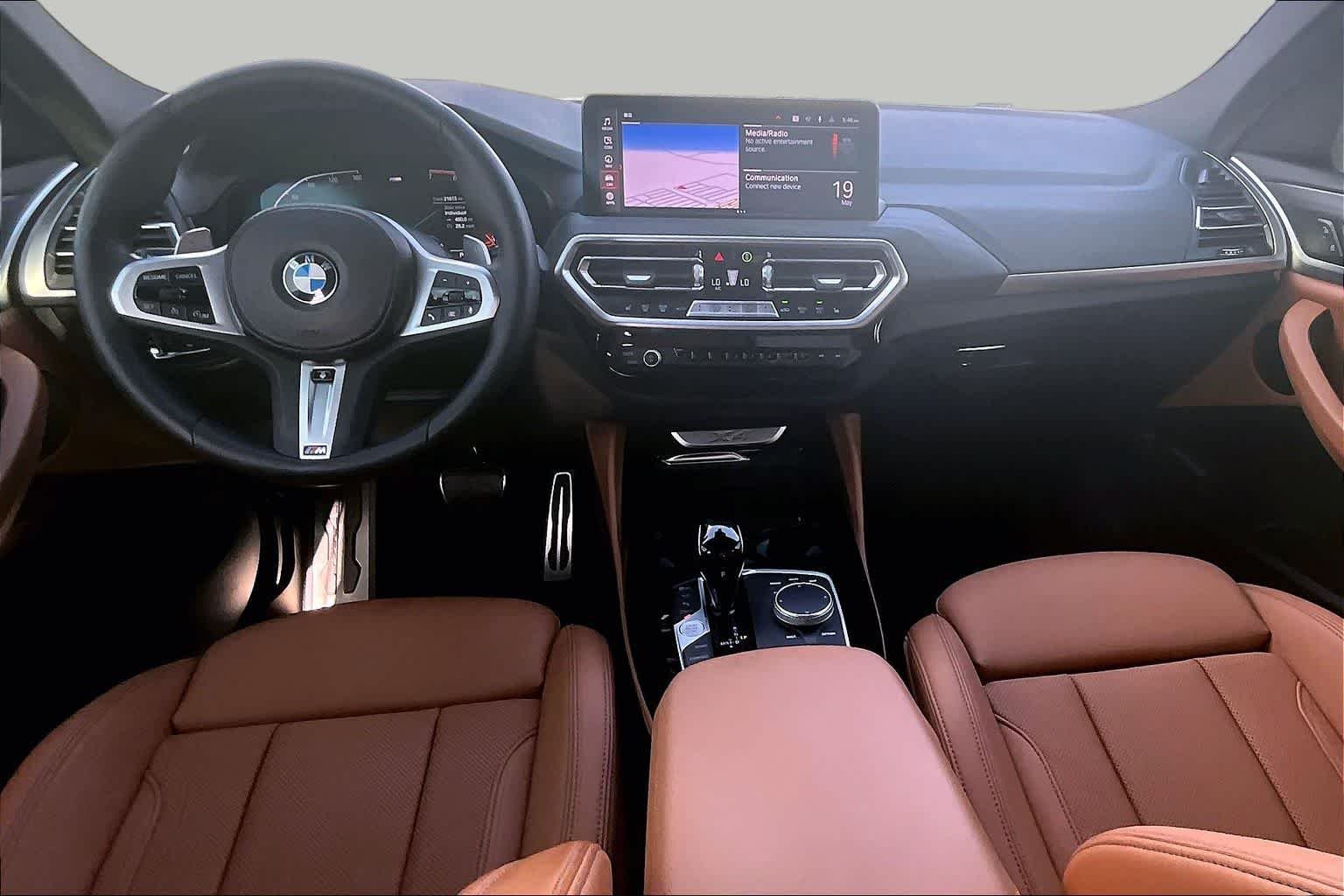 Used 2023 Piemont Red BMW xDrive30i image 15