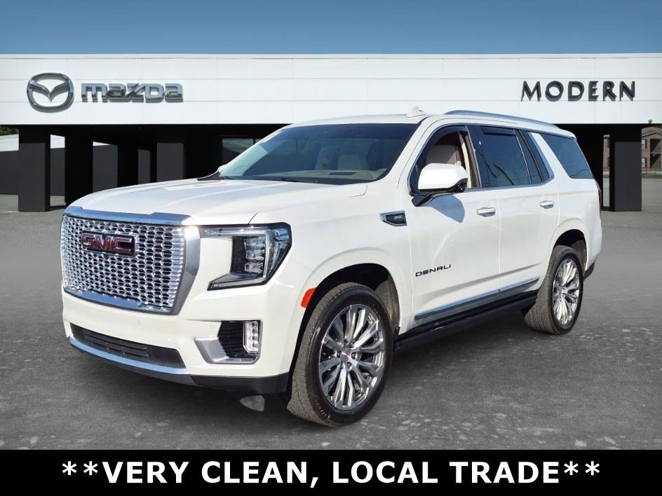 2023 GMC Yukon 4WD Denali's photo