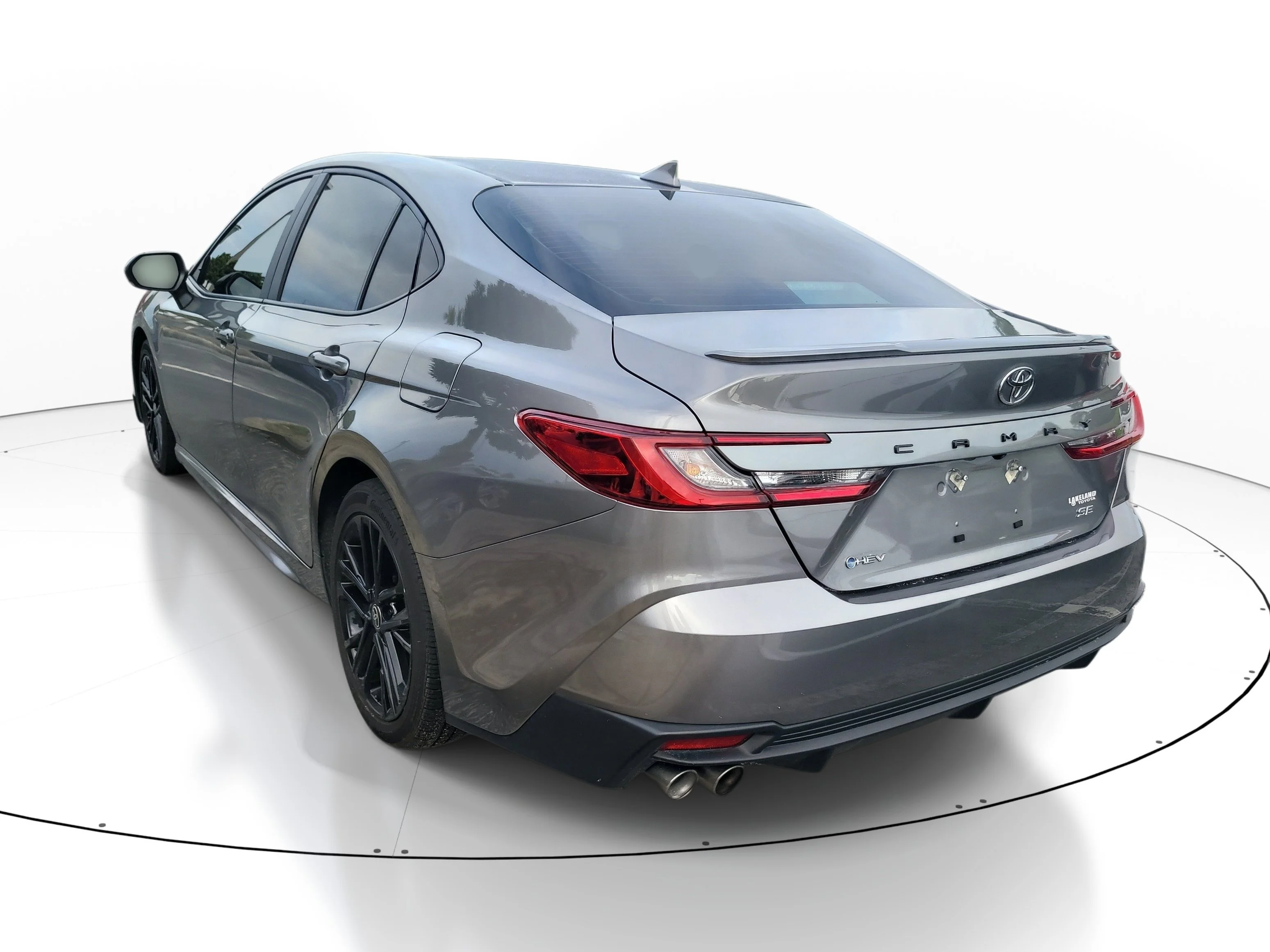 Used 2025 Heavy Metal Toyota SE image 4