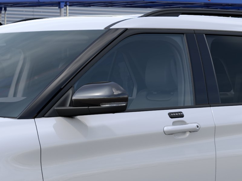New 2027 Star White Metallic Tri-Coat Ford ST image 20