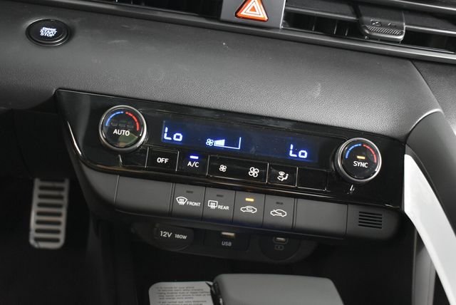 New 2026 White Hyundai SEL Sport image 36