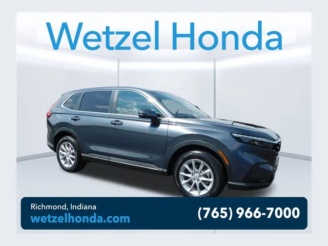 2026 Honda CR-V EX