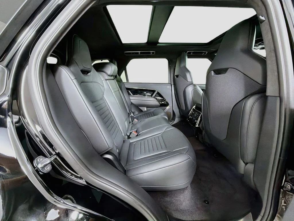 Used 2026 Black Land Rover SV image 30