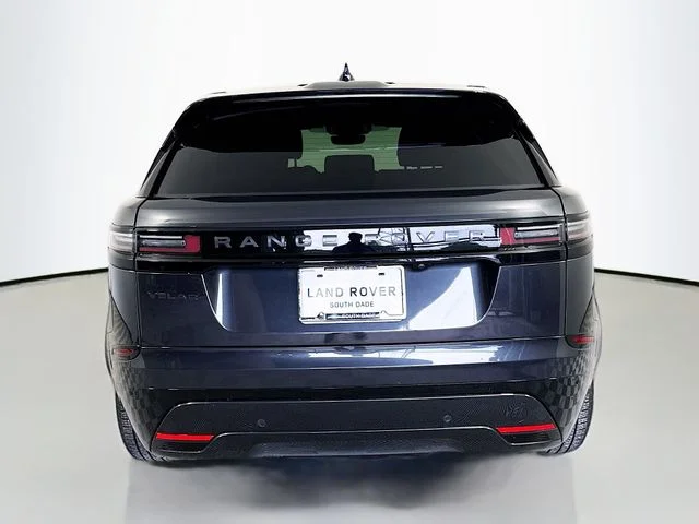 Certified Used 2026 Gray Land Rover Dynamic SE image 6
