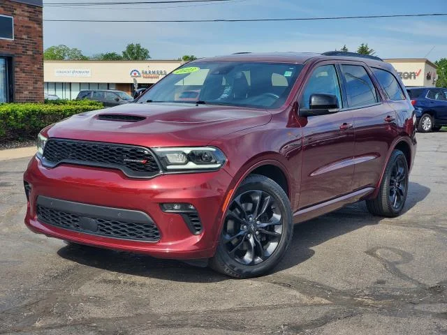 2023 Dodge Durango R/T Plus AWD's photo