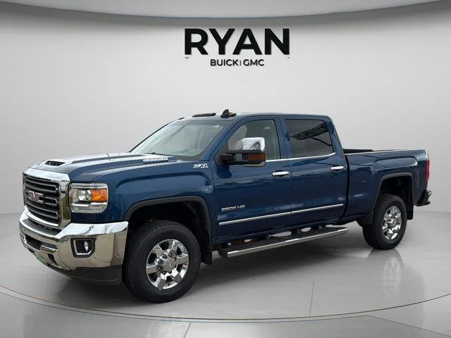 2018 GMC Sierra 4WD Crew Cab Standard Box SLT's photo