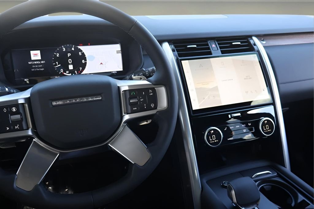 2026 Land Rover Discovery S - Photo 28