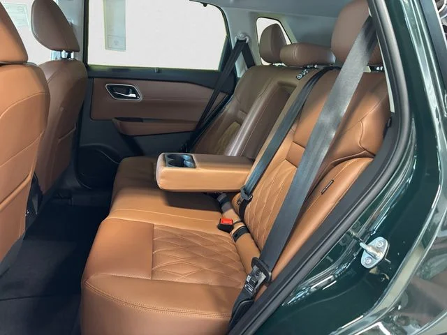 New 2026 Obsidian Green Nissan Platinum image 13