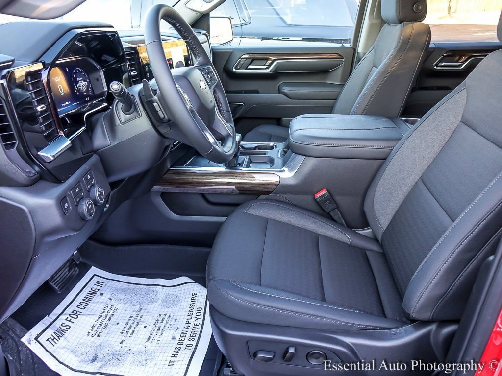 2026 CHEVROLET SILVERADO - Image 9