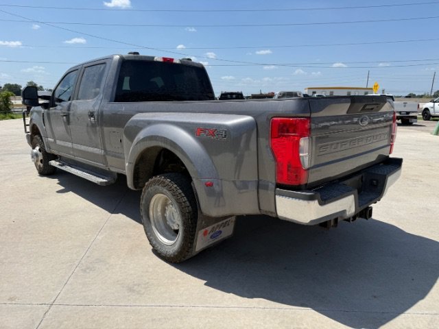 Used 2022 Gray Ford XL image 3