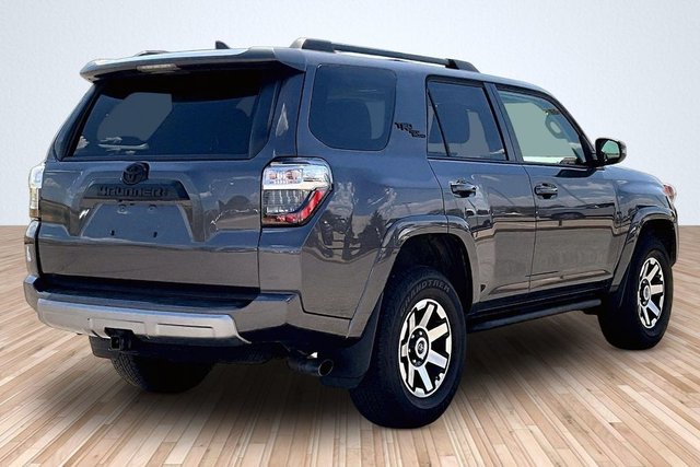 2021 Toyota 4Runner TRD Off-Road Premium