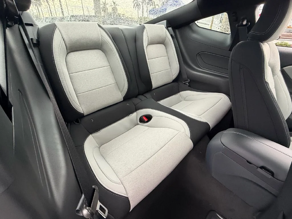 New 2026 Avalanche Gray Ford EcoBoost® Fastback image 14