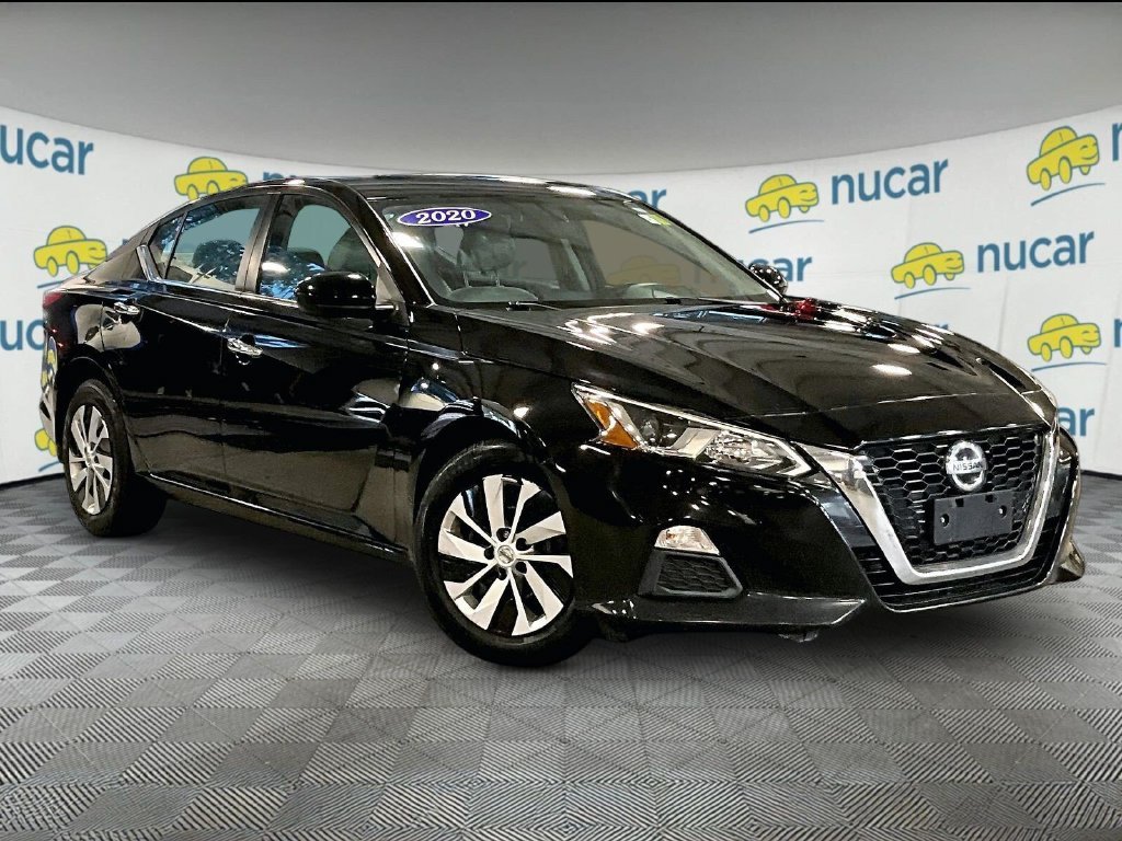 Used 2020 Black Nissan 2.5 S image 1