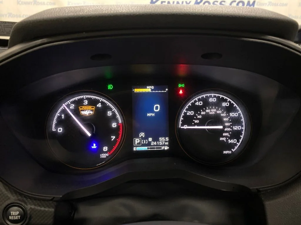 Used 2023 Brown Subaru Wilderness image 19