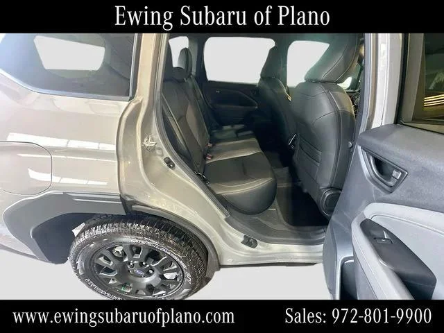 New 2026 RIVER ROCK PEARL Subaru Wilderness image 63