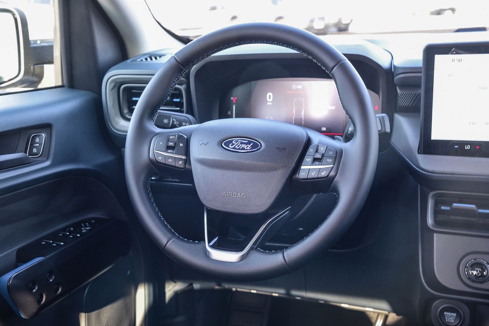 New 2026 Space White Metallic Ford Lobo™ image 15