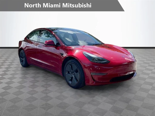 2023 Tesla Model 3 Base
