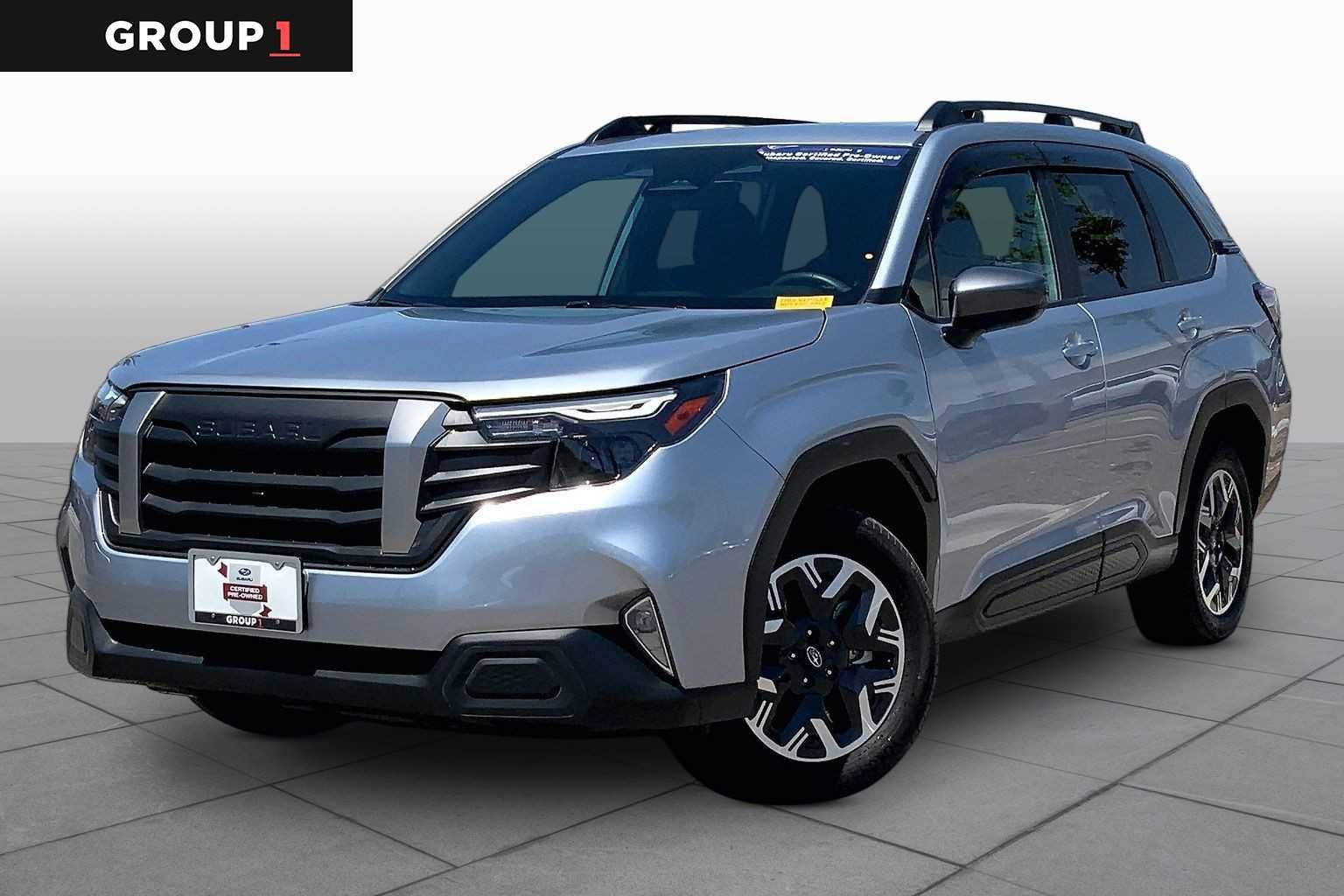 2026 Subaru Forester Premium