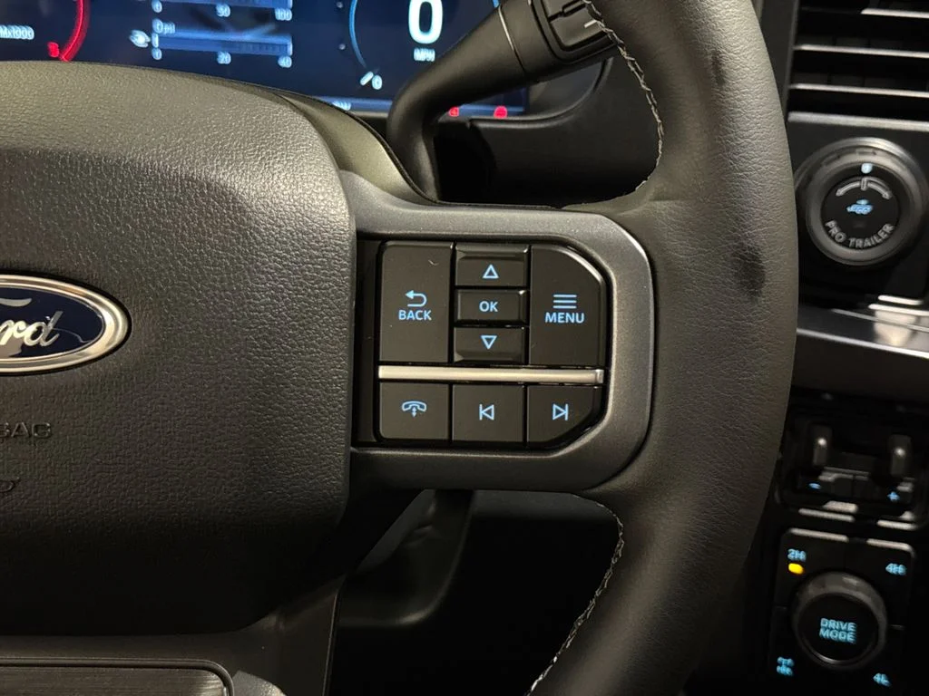 New 2026 Gray Ford Lariat image 41