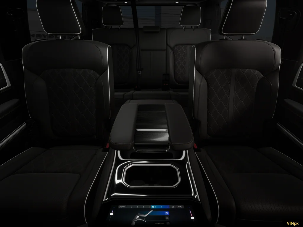 New 2026 Bright White Clear-Coat Exterior Paint Jeep Summit image 16