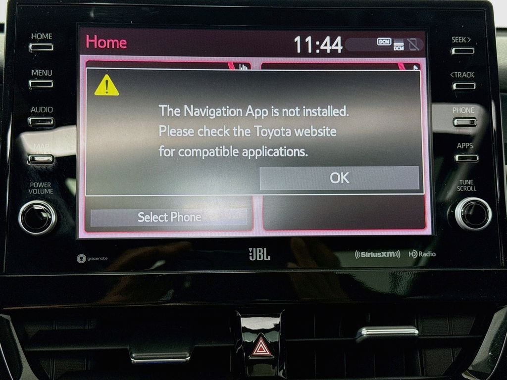 Used 2024 Celestial Silver Metallic Toyota XSE V6 image 13