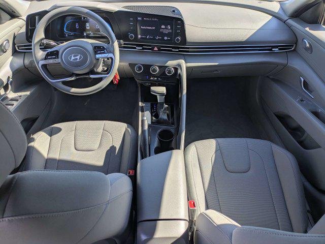 New 2026 Gray Hyundai SE image 14