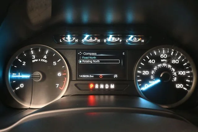 Used 2019 Black Ford XLT image 29