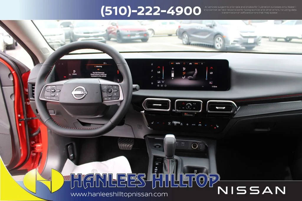 New 2026 Blue Nissan SL image 16