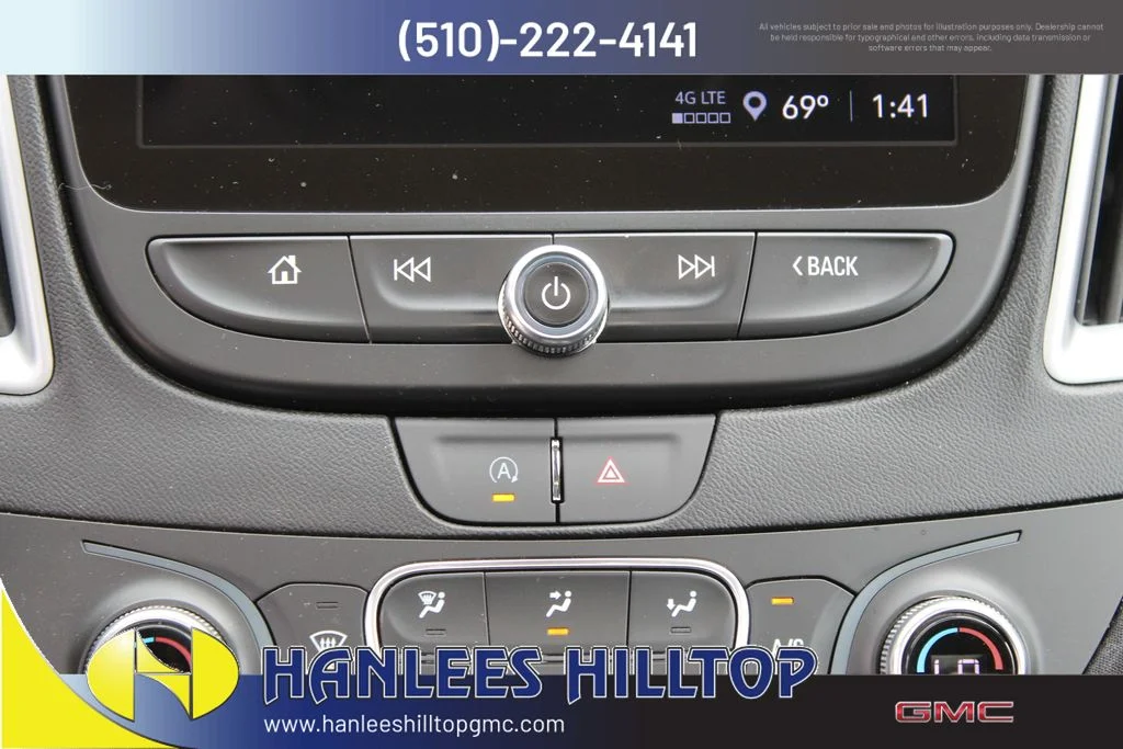 2024 Chevrolet Malibu 1LT - Photo 25