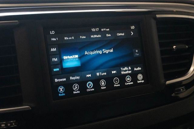 Used 2020 Black Chrysler Touring image 24
