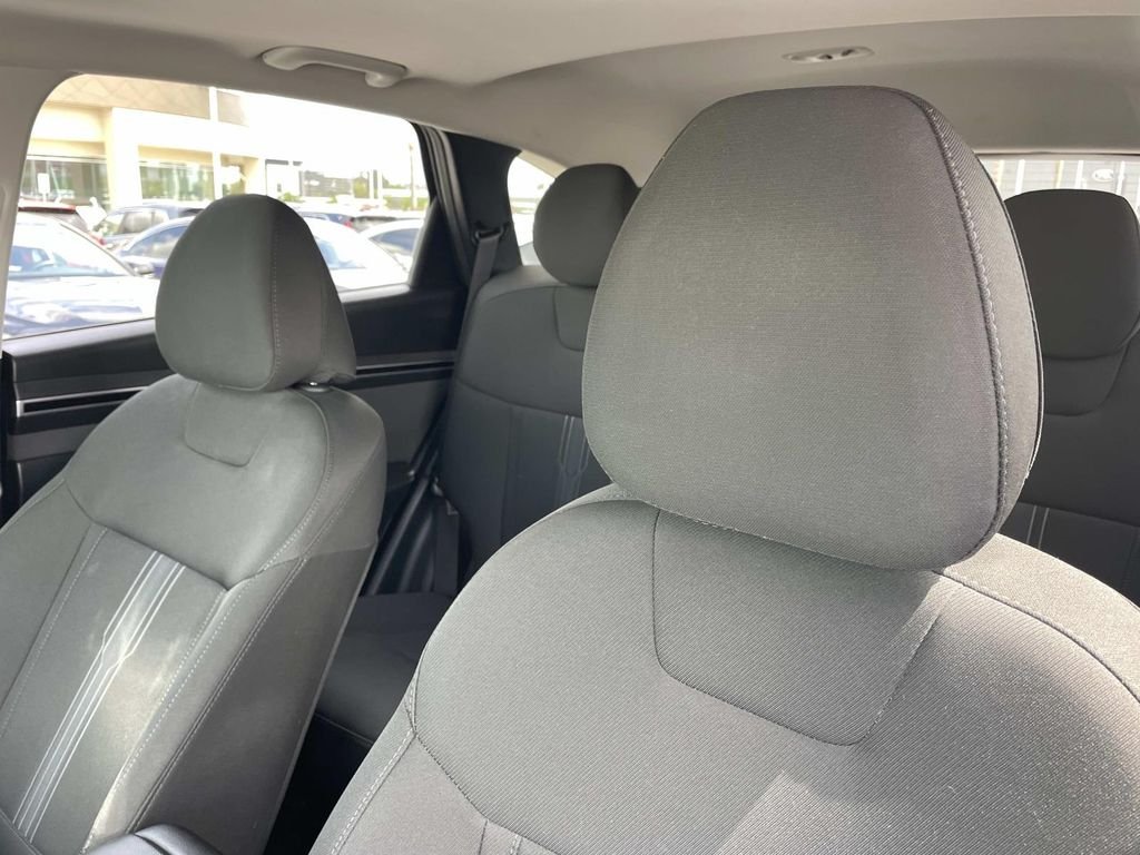 2022 Hyundai Tucson SEL - Photo 27