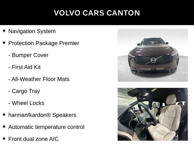 New 2026 Red Metallic Volvo T8 Ultra image 2