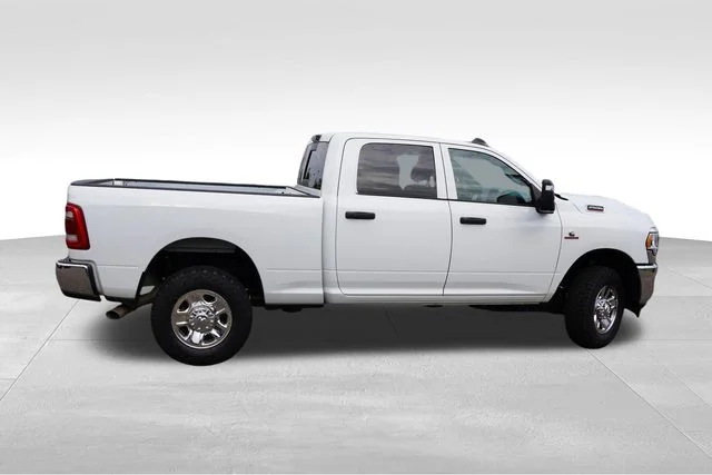 Certified Used 2024 White Ram Tradesman image 3