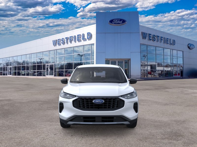 New 2026 Space Silver Metallic Ford Active® image 29