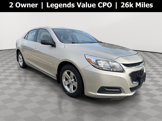 2014 Chevrolet Malibu LS