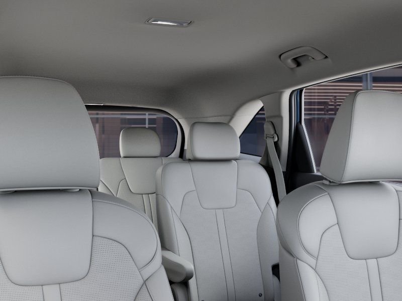 New 2026 Blue Kia EX image 27